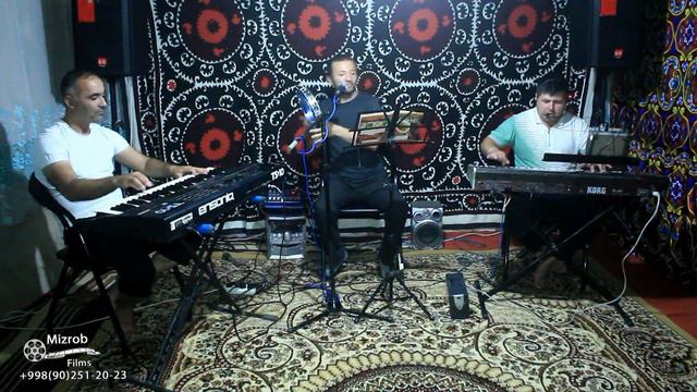 Shahboz Shodmonov - Jurajon  |  Шахбоз Шодмонов - Журажон _ 2023
