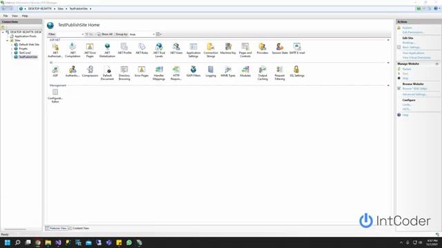 How To Publish To IIS - Visual Studio 2022