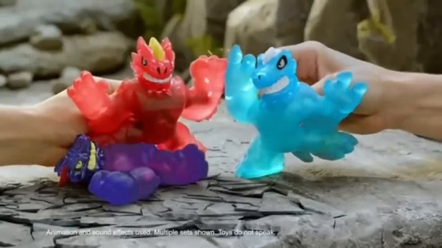 top 9 heroes of goo jit zu commercials смотреть онлайн