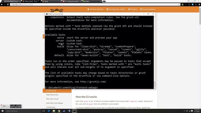 How to Install a Yeoman Webapp from Github Repo[NJIT SIG WEB] смотреть онлайн
