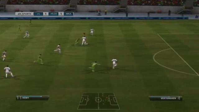 Fifa 12 I The Longshot Game I Episode 1