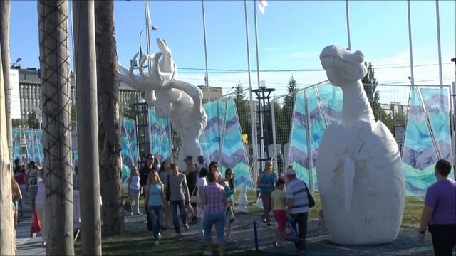 Белые ночи в Перми смотреть онлайн