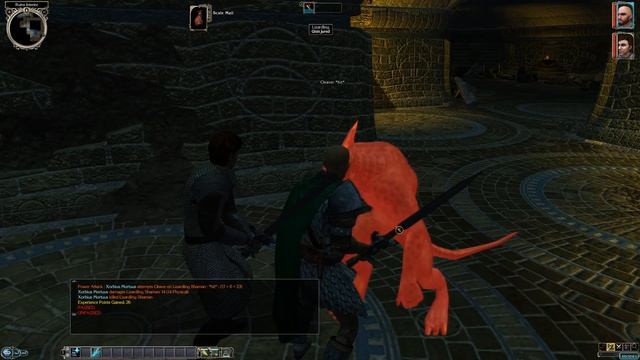 Neverwinter Nights 2 Complete (PC) 1440p Going Evil To Become a Blackguard Later смотреть онлайн