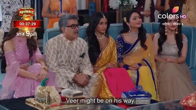 Naagin 5 | Full Episode 10 | With English Subtitles