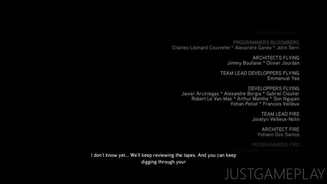 Assassin's Creed 2 - Ending Credits смотреть онлайн