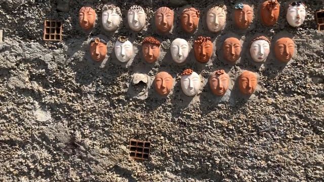 இத்தாலியில் ஒரு பேய் கிராமம், Ghost Town in Italy, Bussana Vecchia #Travel #Tamil #vlog смотреть онлайн