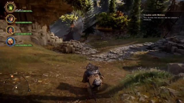 RedCliff Farms Under Attack!! Let's Play Dragon Age: Inquisition w/RANtheMAN смотреть онлайн
