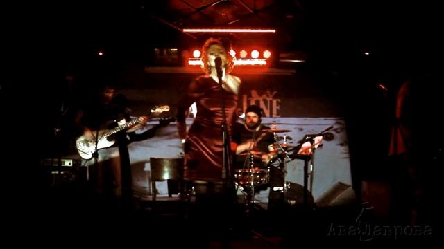 Ава Лаврова - Лагуна (live video) смотреть онлайн