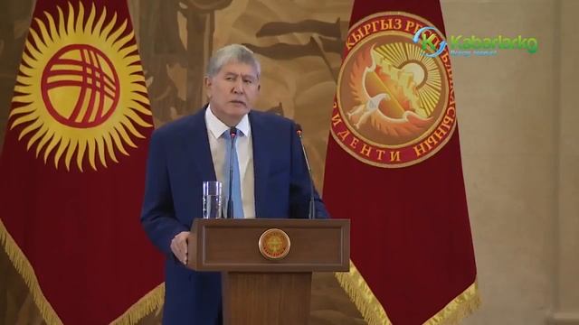 Назарбаев Атамбаевты не деп қоркытты?! смотреть онлайн