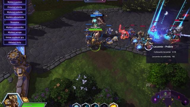 Heroes of the Storm - Test 4K 60fps - Ultra Settings - GeForce GTX 950 2 GB смотреть онлайн