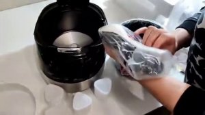 Распаковка мультиварки RZTK  MC 105 S