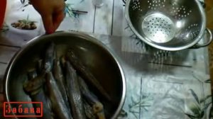 Путассу в духовке