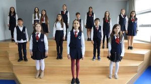 "Мы - Гагаринцы, мы победим!"