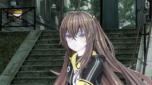 CUTE UMP45 смотреть онлайн