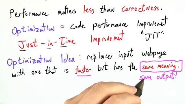 Optimization - Programming Languages смотреть онлайн