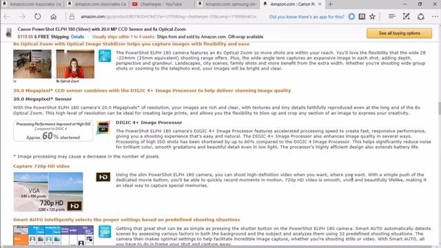 Cannon Powershot ELPH 180 Review! смотреть онлайн