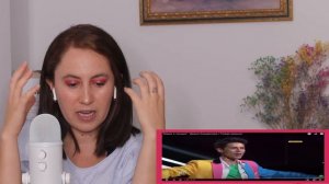 Diana Ankudinova "Мама, я танцую" | Reaction Video