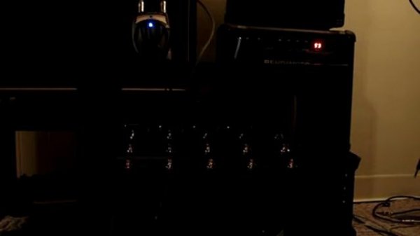 Line 6 Uber Metal VS. Cool Cat metal II