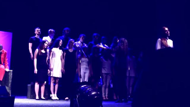 PARADE-FEST day 1 смотреть онлайн