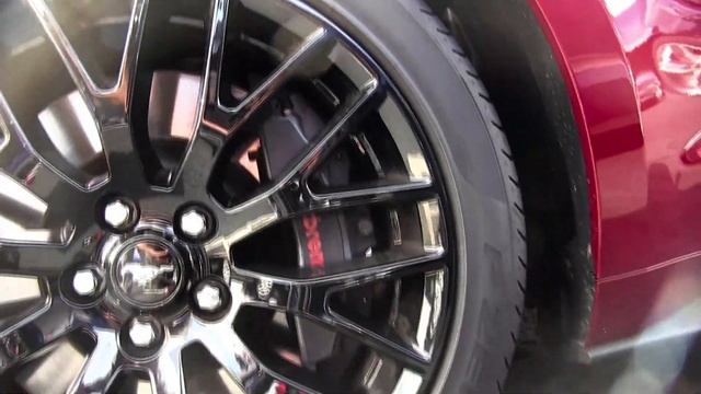2017 Mustang GT Review смотреть онлайн