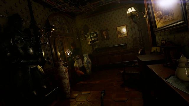 УЖАСЫ В ТЕМНОТЕ! ЖУТКИЙ РИТУАЛ! Tormented souls хоррор игра #4 смотреть онлайн