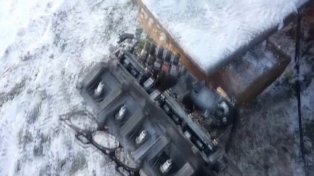 Ремонт шпильки натяжения ремня грм ваз. смотреть онлайн