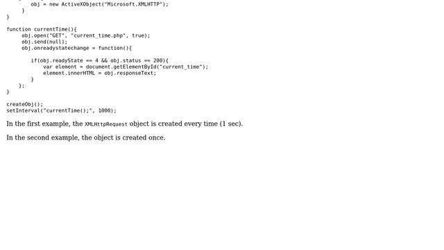 Calling PHP file using Ajax смотреть онлайн