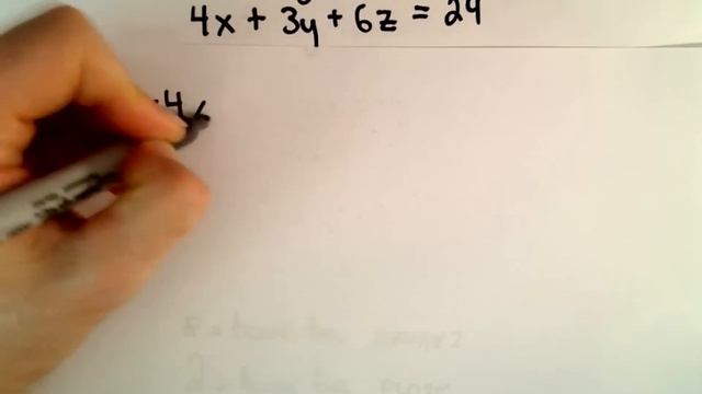 Word Problem: System of Linear Equations, 3 Unknowns, 3 Variables смотреть онлайн