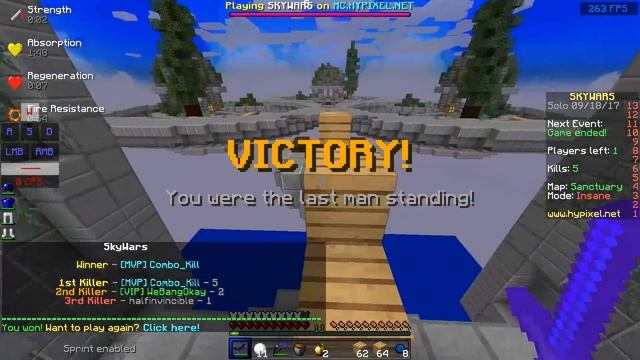 СЛИВАЮ МОДЫ! [Minecraft Sky Wars Mini-Game] смотреть онлайн