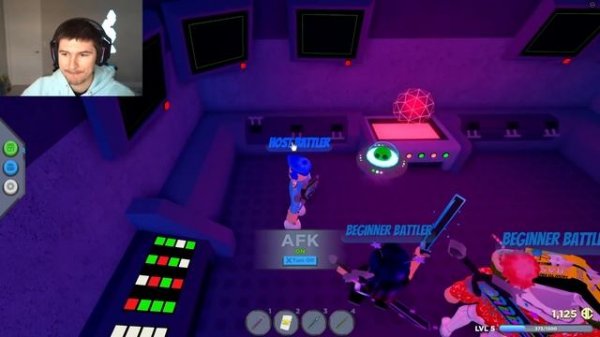 The Hidden SWORD SHRINE In RB Battles Has Been Found... (Roblox RB Battles Event)