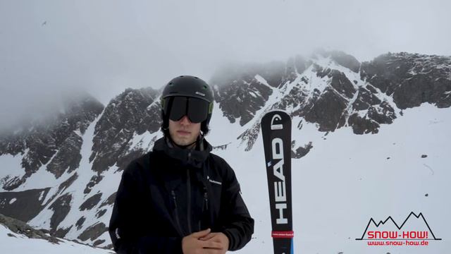 SKITEST: HEAD Supershape I.TITAN смотреть онлайн