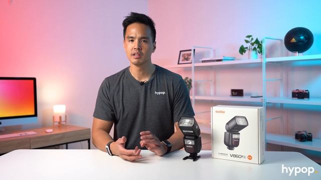 Godox V860III Speedlite Flash | Unboxing & Comparison With V860II/V1
