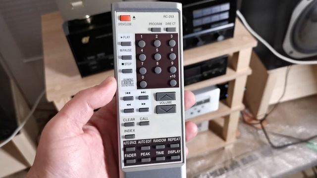 Denon DCD 1650AL смотреть онлайн