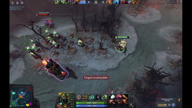 Dota 2 Apple M1 Benchmarks - Gameplay + Best OBS Settings - Performance Tuning - Dota 2 on Mac смотреть онлайн