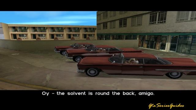 Trojan Voodoo - GTA: Vice City Mission #30 смотреть онлайн