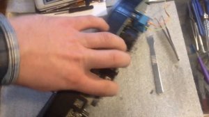 Проблема с дисплеем БК Audi A6 C5 (РЕШЕНО)