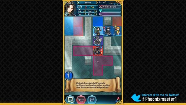 Fire Emblem Heroes - Tactics Drills: Grandmaster 10: Who's going to break it & Skill Studies 21 смотреть онлайн