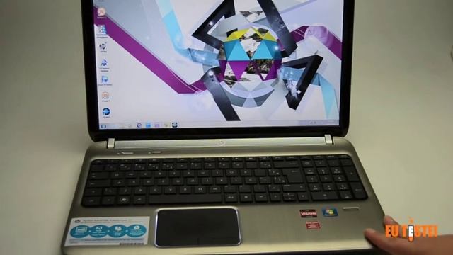 Notebook Pavilion HP dv6-6170br - Resenha Brasil смотреть онлайн