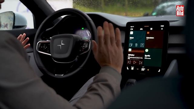 Polestar 1 Und Polestar 2 (2020): Connectivity-Test - Vergleich - Infotainment
