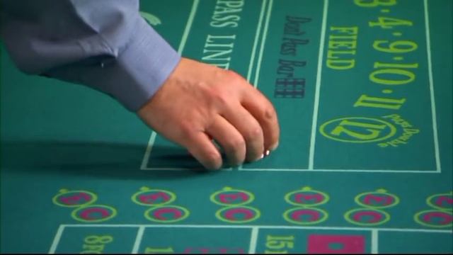 Craps Dice Control Part 1: The Eight Physical Elements to Play & Win! смотреть онлайн