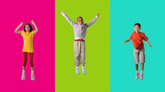 PBS KIDS: Get Moving! | Reach for the Stars смотреть онлайн