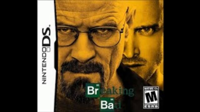 Breaking Bad OST - Stay Out Of My Territory... (Nintendo DS) смотреть онлайн