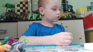 видео Лепка птеранодон