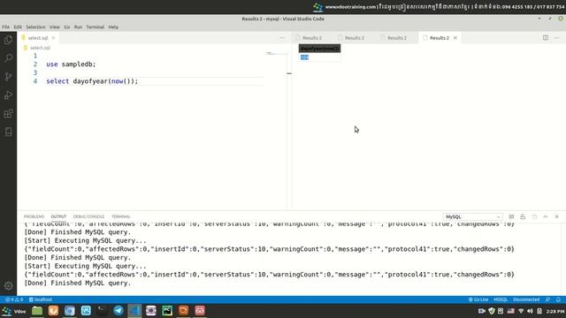 How to use date function part 2 in mysql смотреть онлайн
