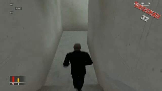 Прохождение Hitman Blood Money: миссия 7 - Смотри в оба.. смотреть онлайн