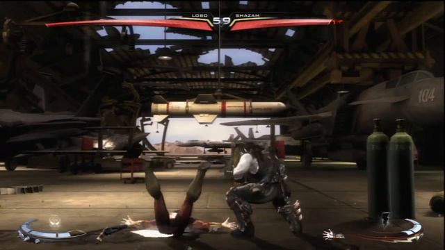 Injustice: Gods Among Us - Injustice DLC Lobo The Main Man смотреть онлайн