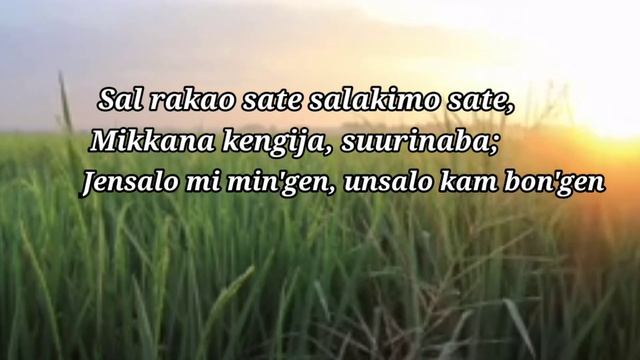 Garo Gospel Song_Metal itchile_By_Goodni Rangsha смотреть онлайн