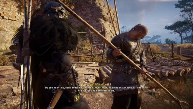 Assassin's Creed Valhalla - LEVEL 490 Vs ALL LOST DRENGR Gameplay смотреть онлайн