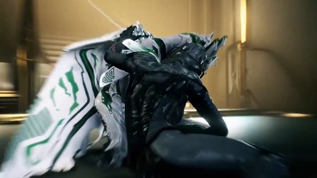 Warframe Cutscene - Saving the Operator смотреть онлайн