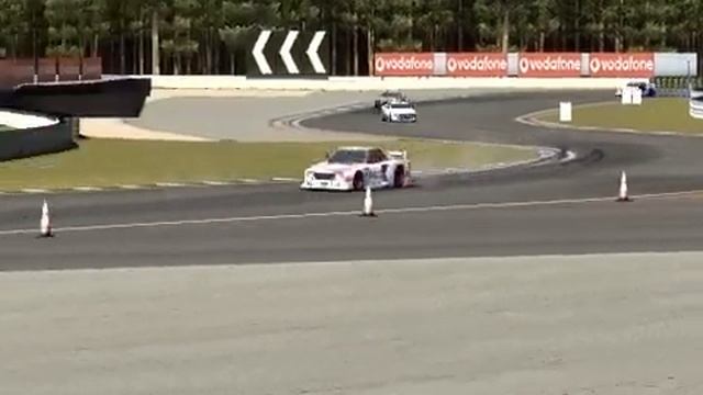DTM Race Driver 3 Gameplay REPLAY смотреть онлайн
